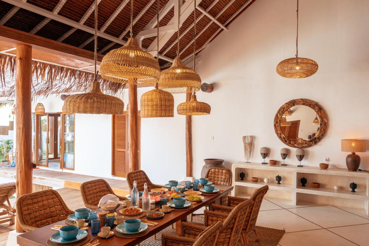 Villa Onu Mentawai Katiet Exterior photo