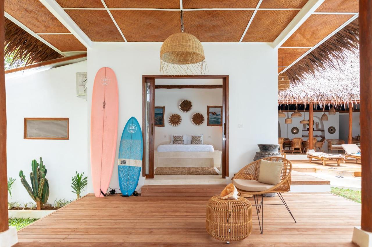 Villa Onu Mentawai Katiet Exterior photo