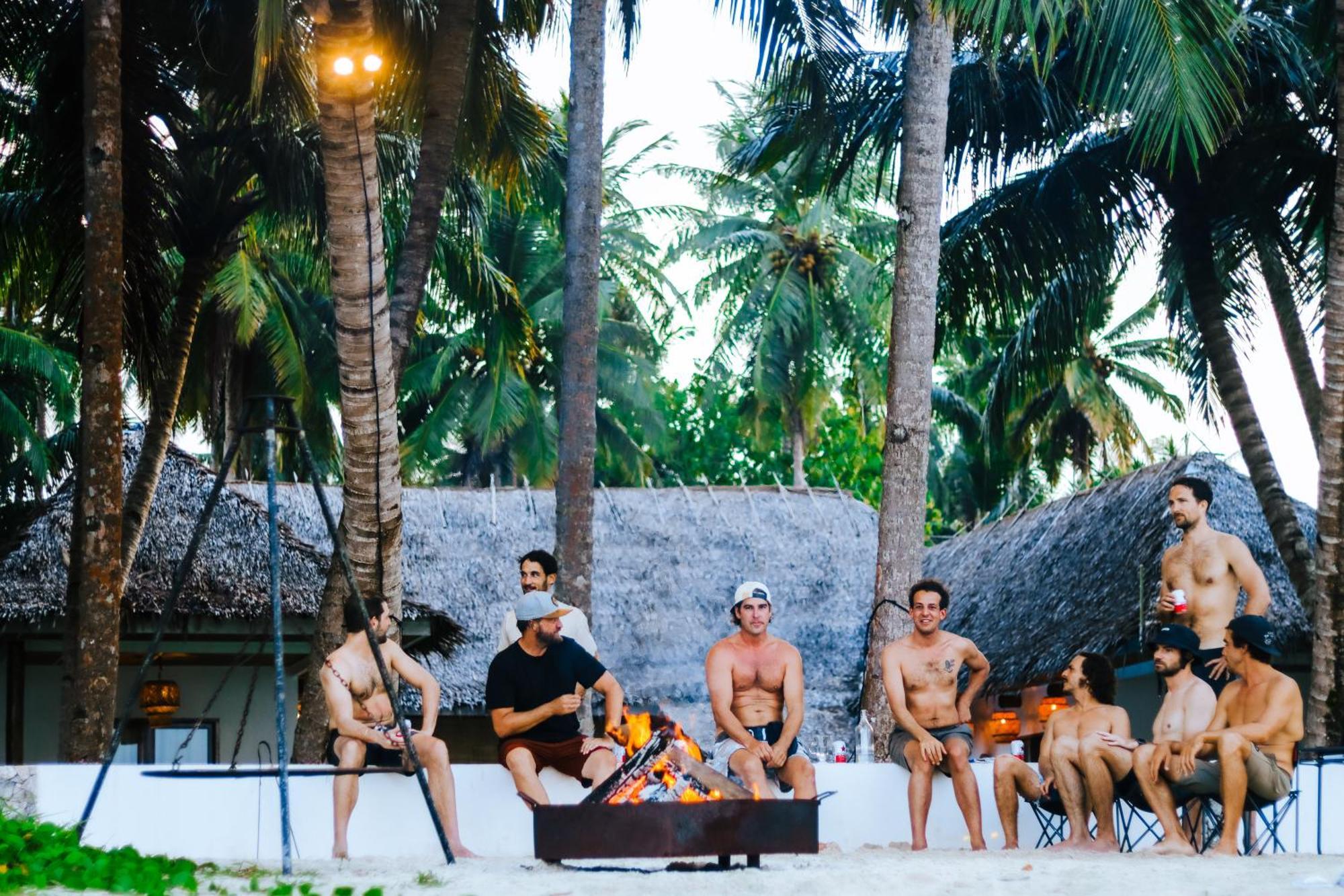 Villa Onu Mentawai Katiet Exterior photo