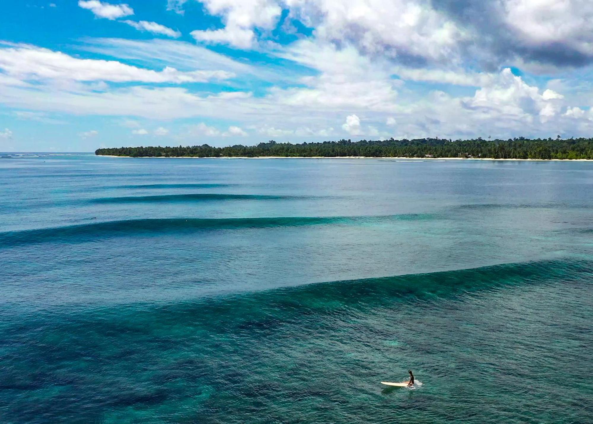 Villa Onu Mentawai Katiet Exterior photo